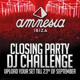 Amnesia DJ Competition