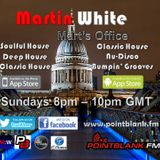 25.03.16 - Martin White Point Blank FM (Lunch Time Lock-In)