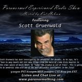 Paranormal Experienced with Kat Hobson with Guest Scott Gruenwald 1.21.15