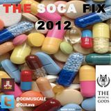 J Lava (Dei Musicale) - THE SOCA FIX 2012