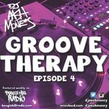Boogie Hill Radio Presents "Groove Therapy" with Dj AAsH Money - Episode 4