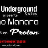 Pano Manara EDM Underground session 011 | Protonradio.com 08 March 2016