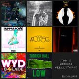 Recap Weekly Top 40 Week #34