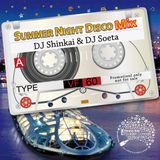 Summer Night Disco MIX <side B> - DJ SOETA