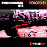 Konstruktiv / Programma #3 - PROGRAMMA #14