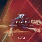 Chaim – BABËL & WHITE OCEAN
