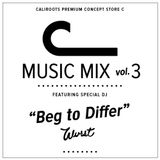Beg To Differ - Summer Solstice Mix for C Store