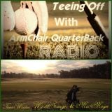 Teeing Off with ArmChair QB Radio: The 2015 US OPEN
