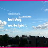 Holiday nostalgie