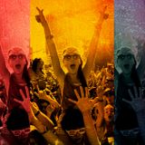 Mix Hands up! 04-15