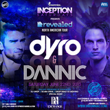 Scuba Steve & Just Drew b2b @ Exchange LA June 22nd 2013