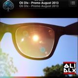Oli⚡Dlx (aka Oli De Luxe) - Promo July 2013
