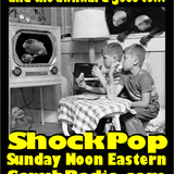 ShockPop podcast - February 22, 2015