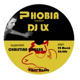 Christian Craken - PHOBIA 017 @ Vibes Radio Station 22 March 2012