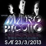 Mauro Picotto @ Pool Party in Finland (23-03-2013)
