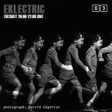 Eklectric Radioshow #3 | 22.01.2013 | www.stardustradio.gr