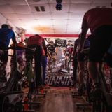 Race Day Energy Zone™ SPINNING® Arica-Chile