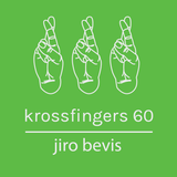 Krossfingers 60 by Jiro Bevis
