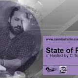 STATE OF PLAY (23-12-13) | Guest: ESBI (from Vanto & Esbi)