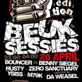 BeukSessies The WarmUpMix#2