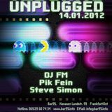 PIK-FEIN @ Bar99 FFM - Teschno unplugged - 15/01/12 part 1 .mp3