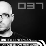 AOWS037 - An Obsession With Sound - Mr. Bizz Guest Mix