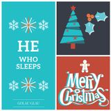 He Who Sleeps (Golau Glau Christmas Mix 2015)
