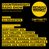 Carhartt WIP Presents: DJ Devastate - Counterweight Radio