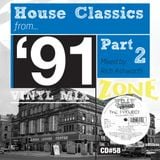 House Classics from '91 Part 2