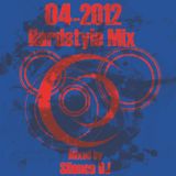 04-2012 Hardstyle Mix