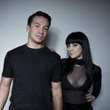 Laidback Luke b2b Gina Turner Mixmag The Lab LA May 2015