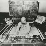 Klaus Schulze - Eternal Turnings ( Brussels 1976 )