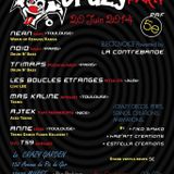 MSK PARTY....6H DU MAT ET JAI DES FRISSONS.......
