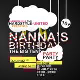 Nanna's Hardstyle Birthday Mix