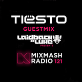 Laidback Luke - Mixmash Radio 121 - Guest Mix Tiësto