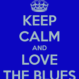 the Blues