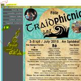 Amhrán grá Bhríde do Chonamara agus do fhéile "TraidPhicnic", ón chlár "Rogha Bhríde" 2015.06.25