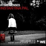 Konstantina Pal - U know I have to go @ WestRadio.gr - 20-01-2016