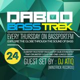 BASS TREK E24 with DJ Daboo on bassport.FM