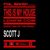This Is My House - LDNFM - 26-2-2016