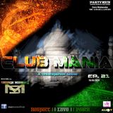 Saumya Mohanty - CLUB MANIA Ep.21