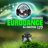 TWC 177 (2014) DJ Crayfish MIX 115 (OWL EURODANCE MEGAMIX VOL.1)