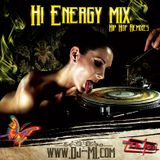 High Energy Mix - 2015 (Hip Hop Remixes)