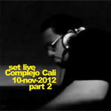 Marcos Martinez @ Complejo Cali 10-nov-2012 part 2