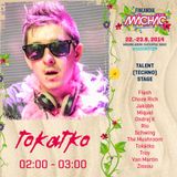 Tokátko: Mácháč Beach Festival 2014