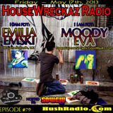 TeCh YoUrSeLf b4 YoU wReCk YoUrSeLf! (exclusive set for HouseWreckaz Radio, Los Angeles 17.05.2013)