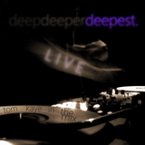 deep.deeper.deepest | LIVE @ CAFÉ D'ANVERS | back to the raw | funky deep