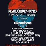 JC B2B Ed Lynam Live @ Elevation Audio 02.05.14