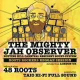 02 - THE MIGHTY JAH OBSERVER @ Sottotetto Club, Bologna 15.10.2011