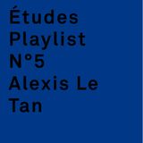 Etudes N5 by Alexis Le Tan